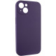 Чохол Silicone Case Full Camera Protective (AA) NO LOGO для Apple iPhone 15 (6.1