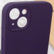 Чохол Silicone Case Full Camera Protective (AA) NO LOGO для Apple iPhone 15 (6.1