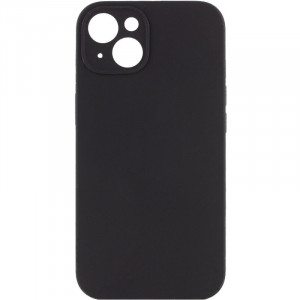 Чехол Silicone Case Full Camera Protective (AA) NO LOGO для Apple iPhone 15 (6.1