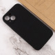 Чехол Silicone Case Full Camera Protective (AA) NO LOGO для Apple iPhone 15 (6.1