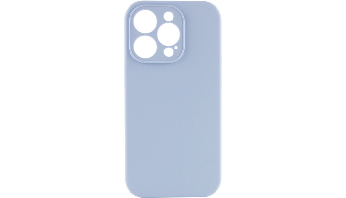 Чохол Silicone Case Full Camera Protective (AA) NO LOGO для Apple iPhone 15 Pro (6.1