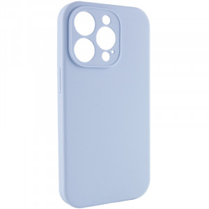 Чехол Silicone Case Full Camera Protective (AA) NO LOGO для Apple iPhone 15 Pro (6.1