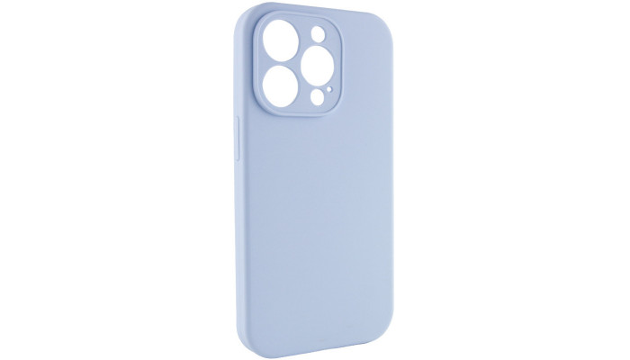 Чохол Silicone Case Full Camera Protective (AA) NO LOGO для Apple iPhone 15 Pro (6.1