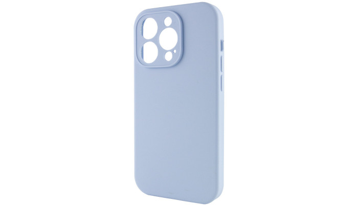 Чехол Silicone Case Full Camera Protective (AA) NO LOGO для Apple iPhone 15 Pro (6.1