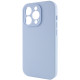 Чехол Silicone Case Full Camera Protective (AA) NO LOGO для Apple iPhone 15 Pro (6.1