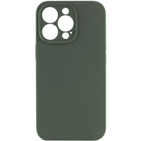 Чехол Silicone Case Full Camera Protective (AA) NO LOGO для Apple iPhone 15 Pro (6.1