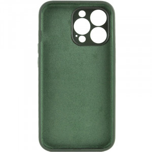 Чехол Silicone Case Full Camera Protective (AA) NO LOGO для Apple iPhone 15 Pro (6.1