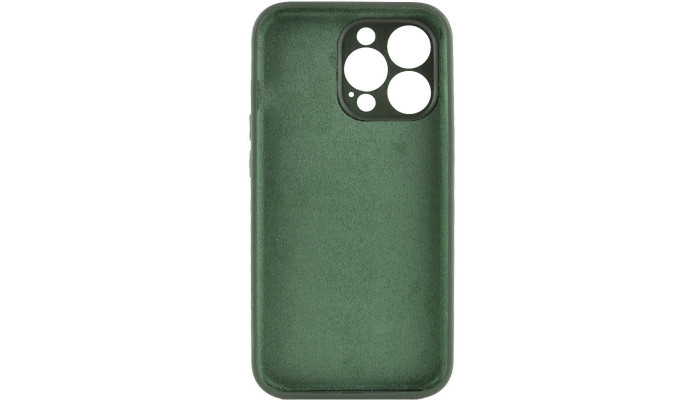 Чехол Silicone Case Full Camera Protective (AA) NO LOGO для Apple iPhone 15 Pro (6.1