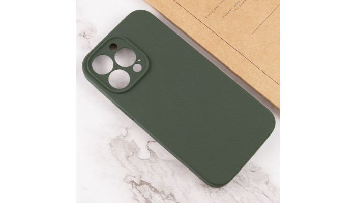 Чехол Silicone Case Full Camera Protective (AA) NO LOGO для Apple iPhone 15 Pro (6.1