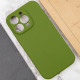 Чехол Silicone Case Full Camera Protective (AA) NO LOGO для Apple iPhone 15 Pro (6.1