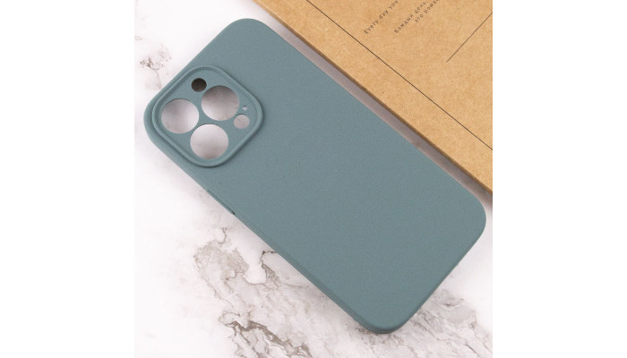 Чохол Silicone Case Full Camera Protective (AA) NO LOGO для Apple iPhone 15 Pro (6.1