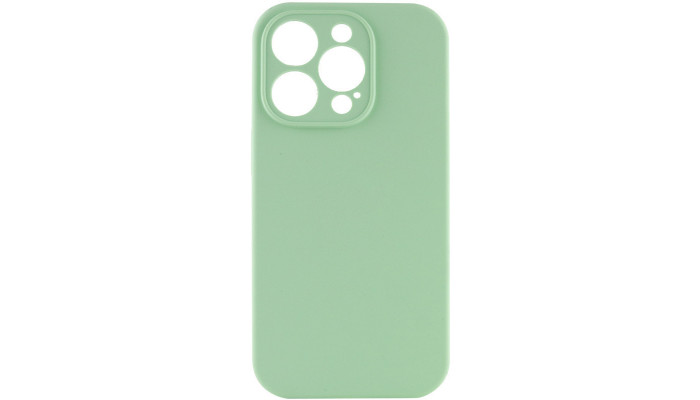 Чохол Silicone Case Full Camera Protective (AA) NO LOGO для Apple iPhone 15 Pro (6.1