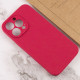 Чохол Silicone Case Full Camera Protective (AA) NO LOGO для Apple iPhone 15 Pro (6.1