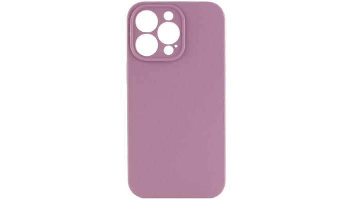 Чохол Silicone Case Full Camera Protective (AA) NO LOGO для Apple iPhone 15 Pro (6.1