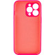 Чохол Silicone Case Full Camera Protective (AA) NO LOGO для Apple iPhone 15 Pro (6.1