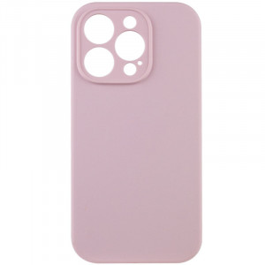 Чехол Silicone Case Full Camera Protective (AA) NO LOGO для Apple iPhone 15 Pro (6.1