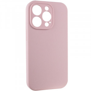 Чехол Silicone Case Full Camera Protective (AA) NO LOGO для Apple iPhone 15 Pro (6.1