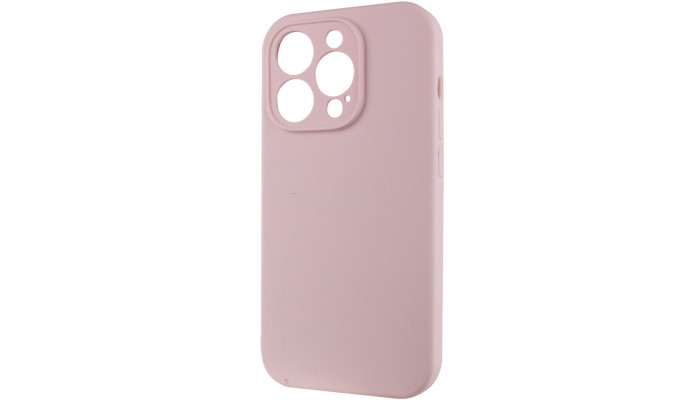 Чехол Silicone Case Full Camera Protective (AA) NO LOGO для Apple iPhone 15 Pro (6.1