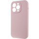 Чехол Silicone Case Full Camera Protective (AA) NO LOGO для Apple iPhone 15 Pro (6.1