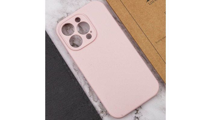 Чохол Silicone Case Full Camera Protective (AA) NO LOGO для Apple iPhone 15 Pro (6.1