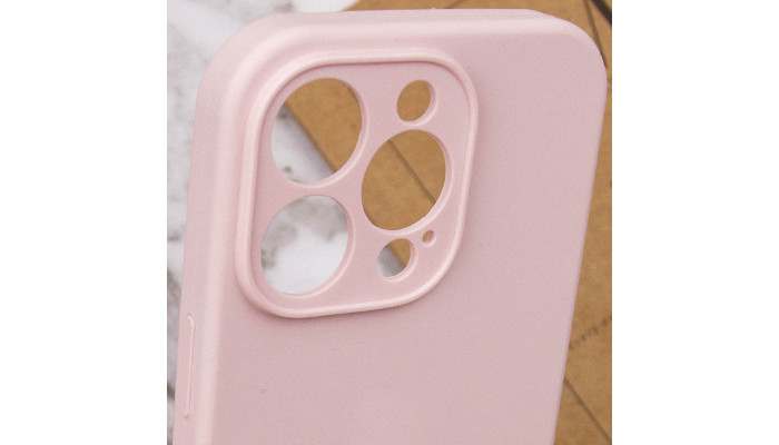 Чохол Silicone Case Full Camera Protective (AA) NO LOGO для Apple iPhone 15 Pro (6.1