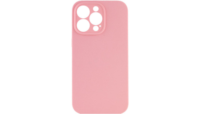 Чехол Silicone Case Full Camera Protective (AA) NO LOGO для Apple iPhone 15 Pro (6.1