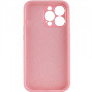 Чехол Silicone Case Full Camera Protective (AA) NO LOGO для Apple iPhone 15 Pro (6.1