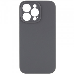 Чехол Silicone Case Full Camera Protective (AA) NO LOGO для Apple iPhone 15 Pro (6.1