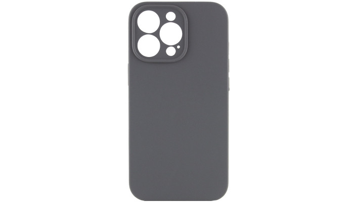 Чехол Silicone Case Full Camera Protective (AA) NO LOGO для Apple iPhone 15 Pro (6.1