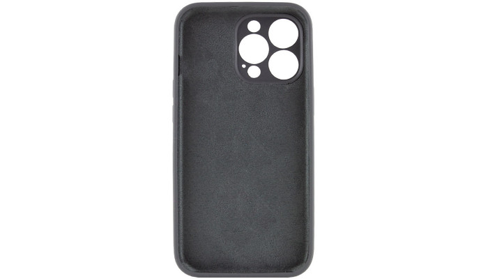 Чехол Silicone Case Full Camera Protective (AA) NO LOGO для Apple iPhone 15 Pro (6.1