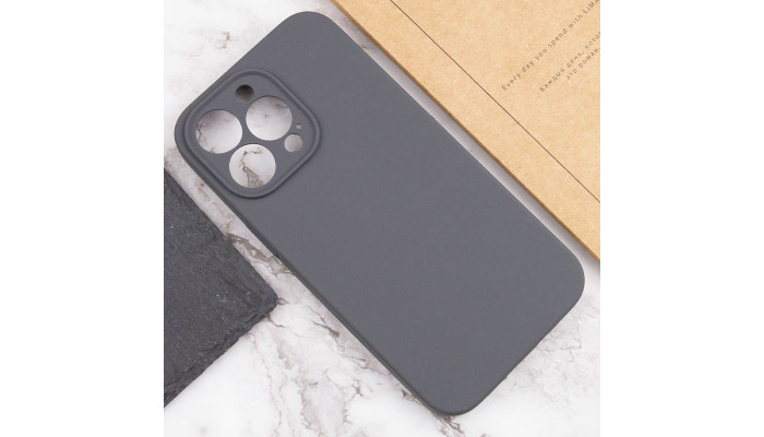 Чехол Silicone Case Full Camera Protective (AA) NO LOGO для Apple iPhone 15 Pro (6.1