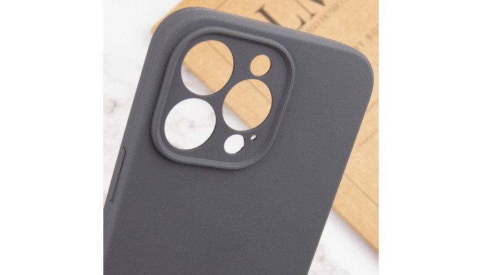 Чохол Silicone Case Full Camera Protective (AA) NO LOGO для Apple iPhone 15 Pro (6.1