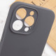 Чехол Silicone Case Full Camera Protective (AA) NO LOGO для Apple iPhone 15 Pro (6.1