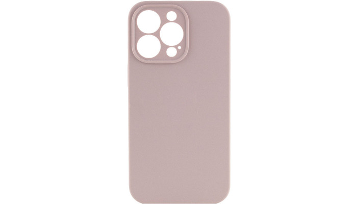 Чохол Silicone Case Full Camera Protective (AA) NO LOGO для Apple iPhone 15 Pro (6.1