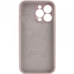 Чехол Silicone Case Full Camera Protective (AA) NO LOGO для Apple iPhone 15 Pro (6.1