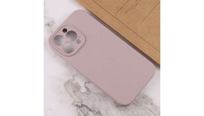 Чохол Silicone Case Full Camera Protective (AA) NO LOGO для Apple iPhone 15 Pro (6.1