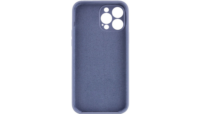 Чехол Silicone Case Full Camera Protective (AA) NO LOGO для Apple iPhone 15 Pro (6.1