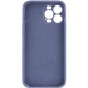 Чехол Silicone Case Full Camera Protective (AA) NO LOGO для Apple iPhone 15 Pro (6.1