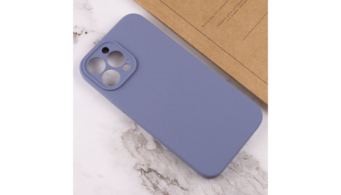 Чехол Silicone Case Full Camera Protective (AA) NO LOGO для Apple iPhone 15 Pro (6.1