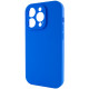 Чохол Silicone Case Full Camera Protective (AA) NO LOGO для Apple iPhone 15 Pro (6.1