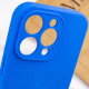 Чехол Silicone Case Full Camera Protective (AA) NO LOGO для Apple iPhone 15 Pro (6.1