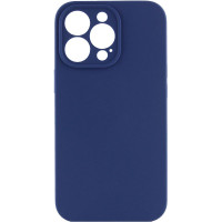 Чехол Silicone Case Full Camera Protective (AA) NO LOGO для Apple iPhone 15 Pro (6.1