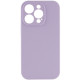 Чохол Silicone Case Full Camera Protective (AA) NO LOGO для Apple iPhone 15 Pro (6.1