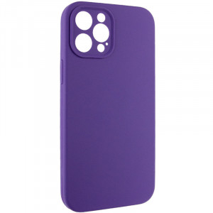 Чехол Silicone Case Full Camera Protective (AA) NO LOGO для Apple iPhone 15 Pro (6.1