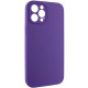 Чохол Silicone Case Full Camera Protective (AA) NO LOGO для Apple iPhone 15 Pro (6.1