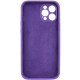 Чехол Silicone Case Full Camera Protective (AA) NO LOGO для Apple iPhone 15 Pro (6.1