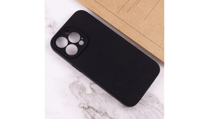 Чехол Silicone Case Full Camera Protective (AA) NO LOGO для Apple iPhone 15 Pro (6.1