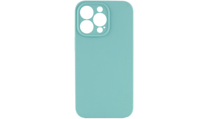 Чохол Silicone Case Full Camera Protective (AA) NO LOGO для Apple iPhone 15 Pro Max (6.7