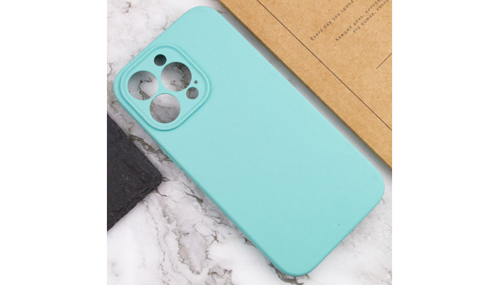 Чехол Silicone Case Full Camera Protective (AA) NO LOGO для Apple iPhone 15 Pro Max (6.7