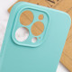 Чехол Silicone Case Full Camera Protective (AA) NO LOGO для Apple iPhone 15 Pro Max (6.7